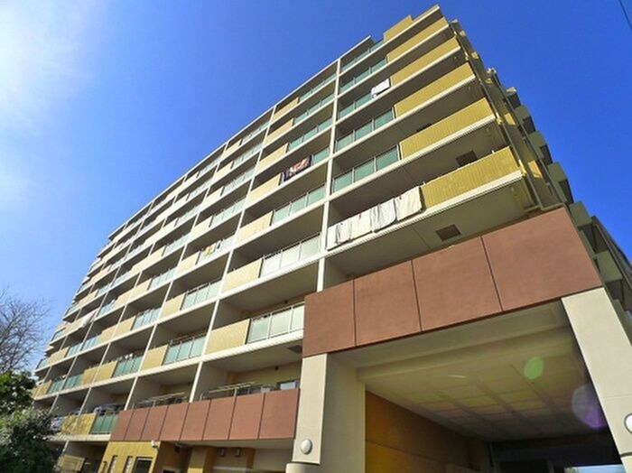 リーベスト東中山（３０９）の物件外観写真