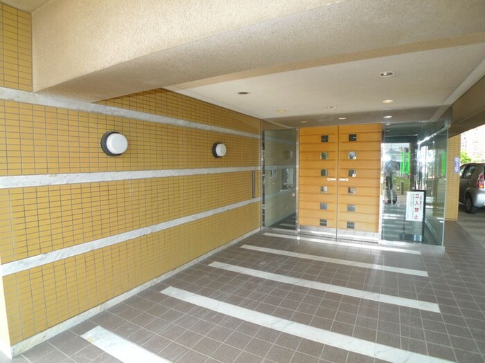 リーベスト東中山（３０９）の物件外観写真