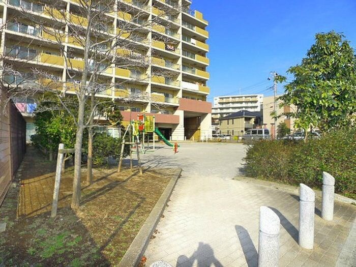 リーベスト東中山（３０９）の物件外観写真