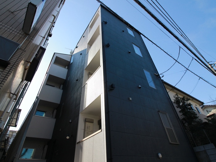 グランクオール小茂根の物件外観写真