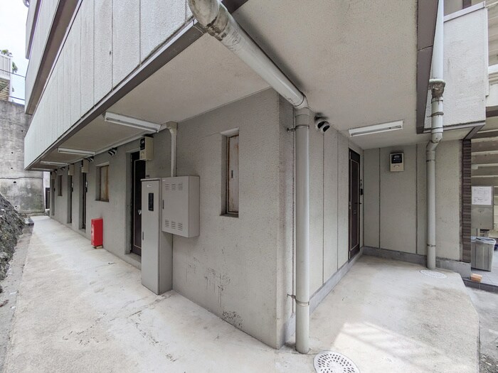 Ra　Grande世田谷の物件外観写真