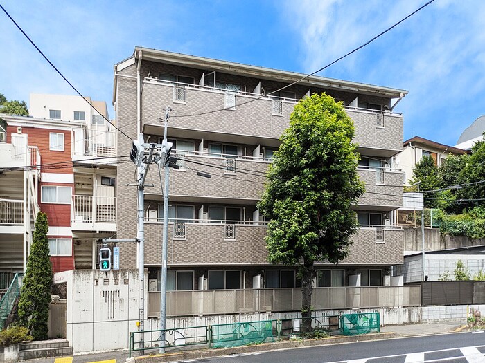 Ra　Grande世田谷の物件外観写真