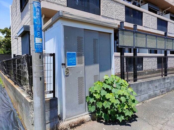 グリーンウエストの物件外観写真