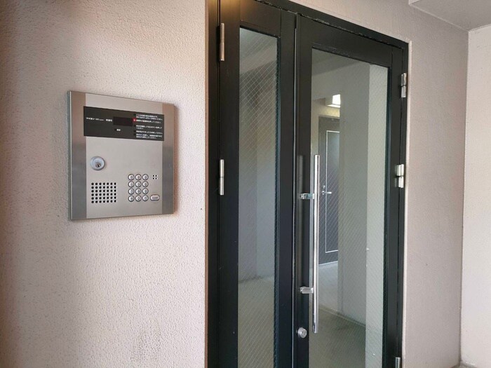 グリーンウエストの物件外観写真