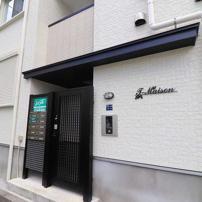 Ｔ－ＭＡＩＳＯＮの物件外観写真