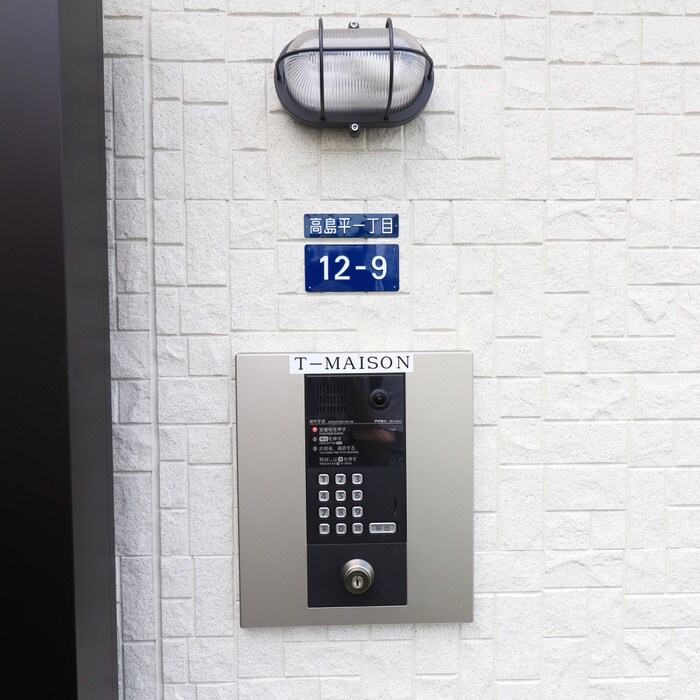 Ｔ－ＭＡＩＳＯＮの物件外観写真