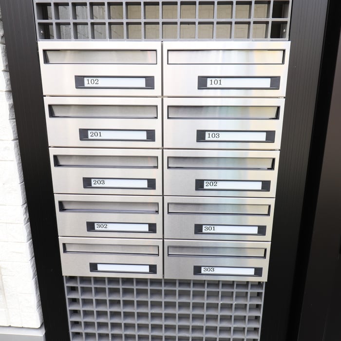 Ｔ－ＭＡＩＳＯＮの物件外観写真