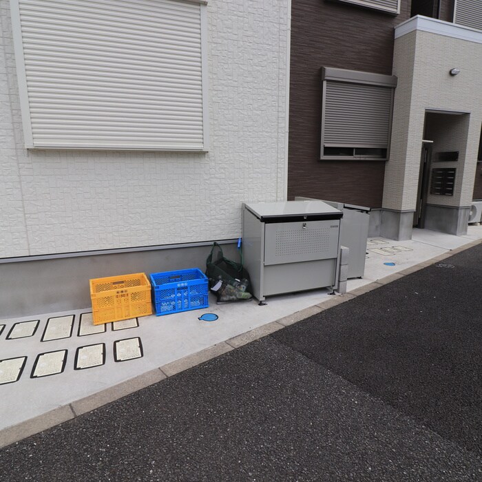 Ｔ－ＭＡＩＳＯＮの物件外観写真