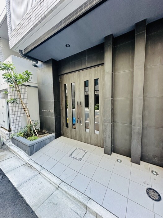 グランジット日本橋浜町の物件外観写真