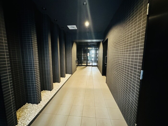 グランジット日本橋浜町の物件外観写真