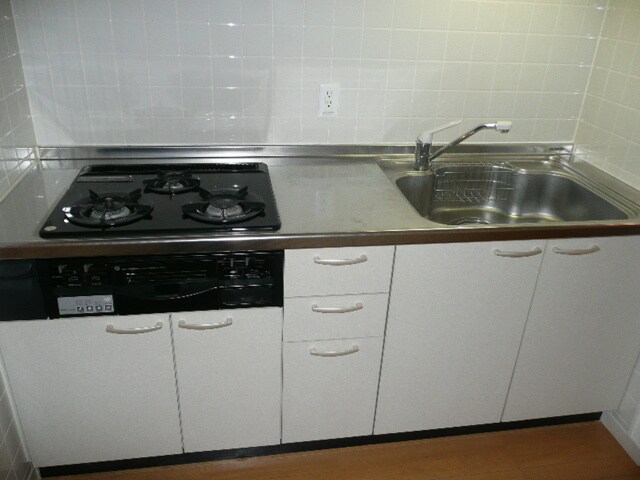 ラフィネ築地の物件内観写真