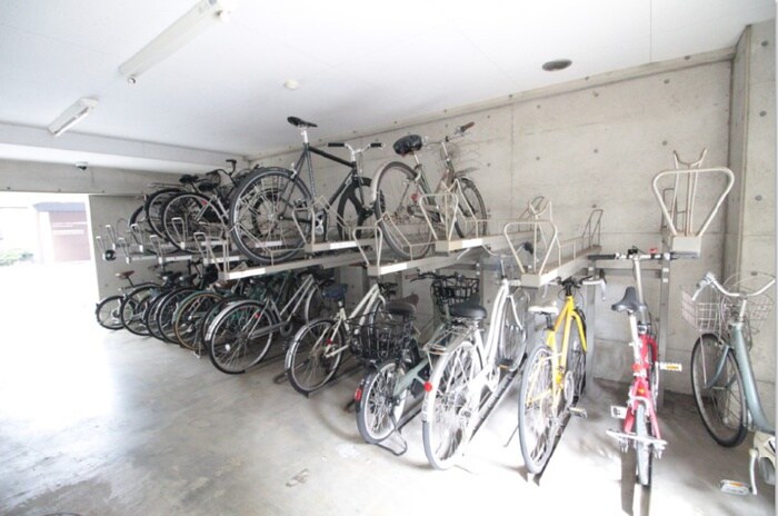 ラフィネ築地の物件外観写真