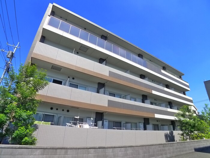 アビースタジオの物件外観写真