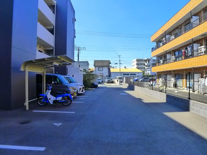 アビースタジオの物件外観写真