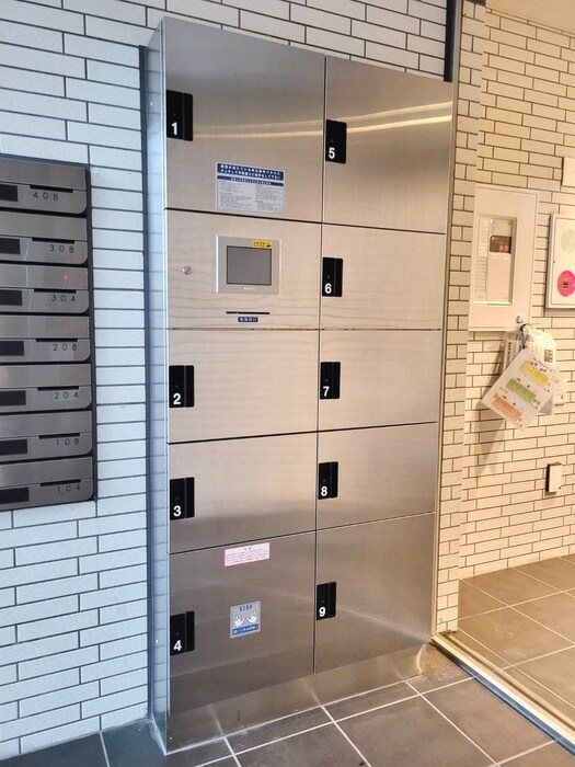 アビースタジオの物件外観写真