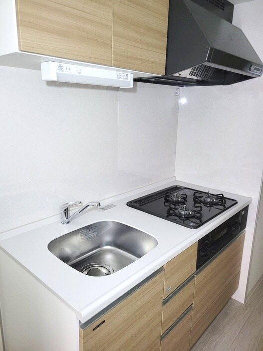 アビースタジオの物件内観写真