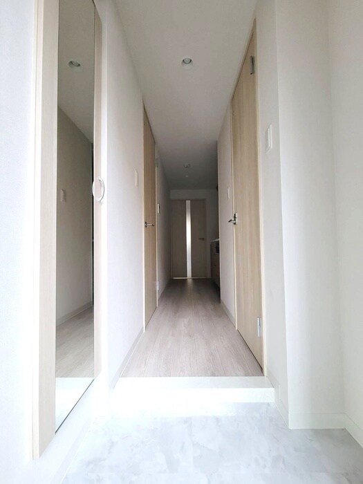 アビースタジオの物件内観写真