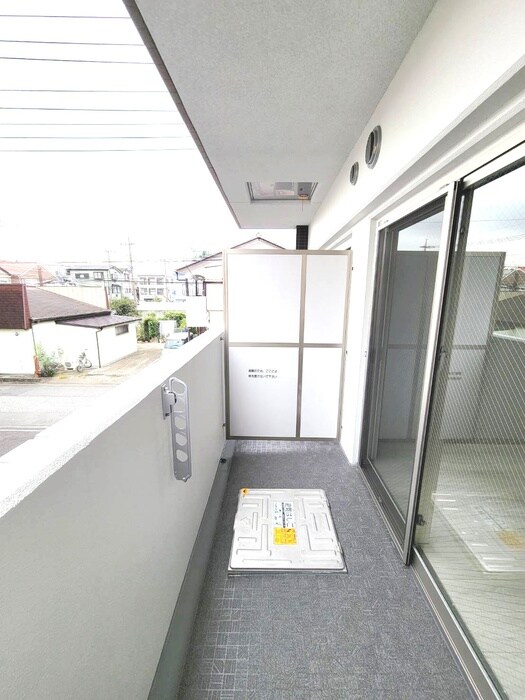 アビースタジオの物件内観写真