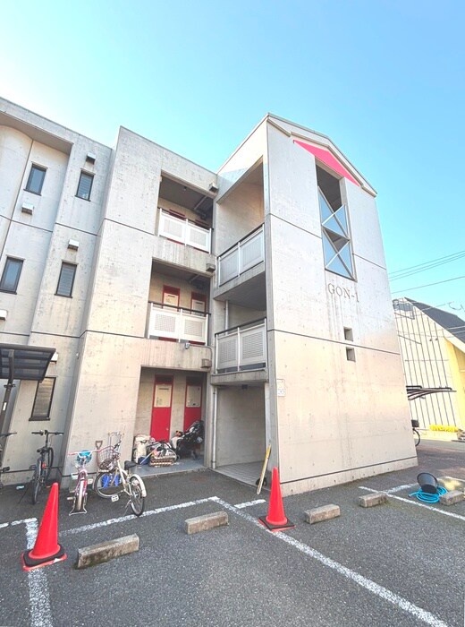 ＧＯＮ－１メゾンの物件外観写真