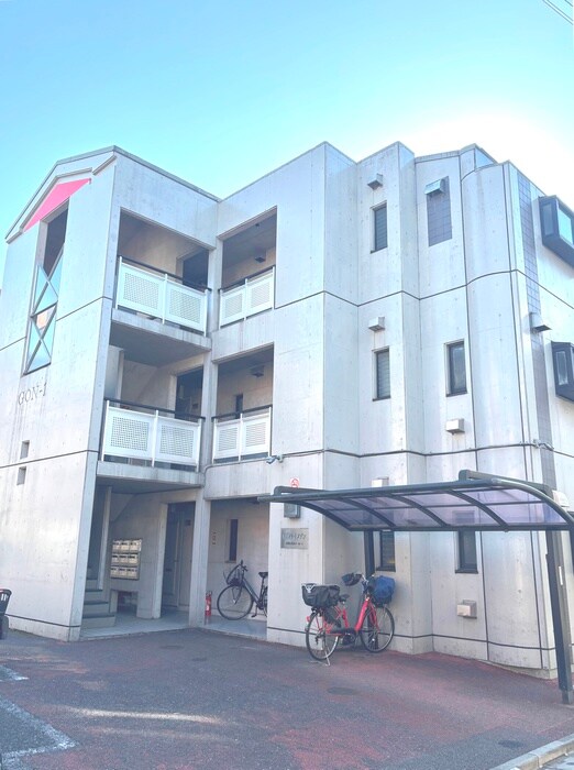 ＧＯＮ－１メゾンの物件外観写真