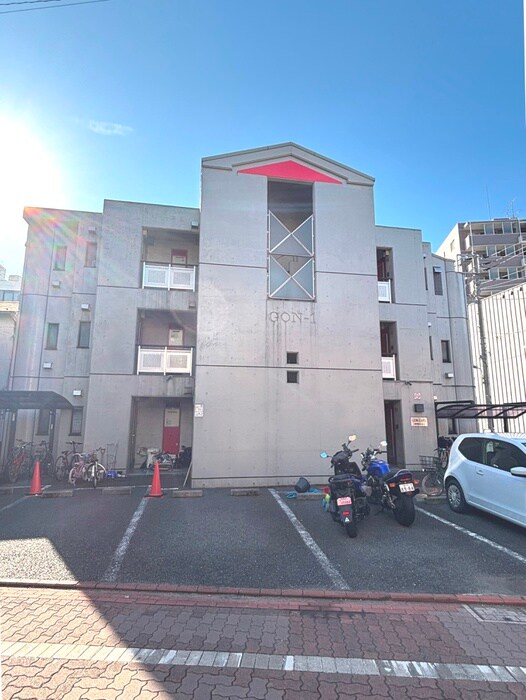 ＧＯＮ－１メゾンの物件外観写真
