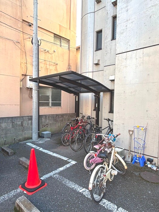 ＧＯＮ－１メゾンの物件外観写真