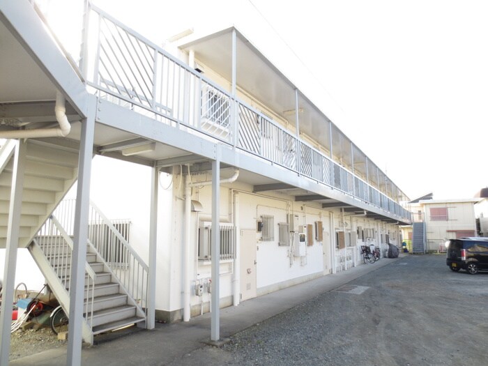 星崎アパート1号棟の物件外観写真