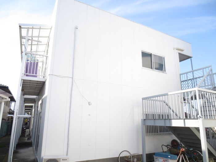 星崎アパート1号棟の物件外観写真