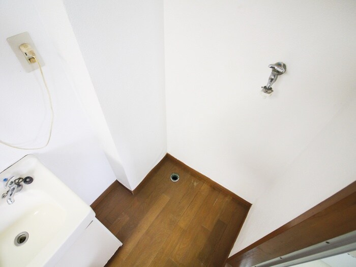 ハイツひよどりB棟の物件内観写真