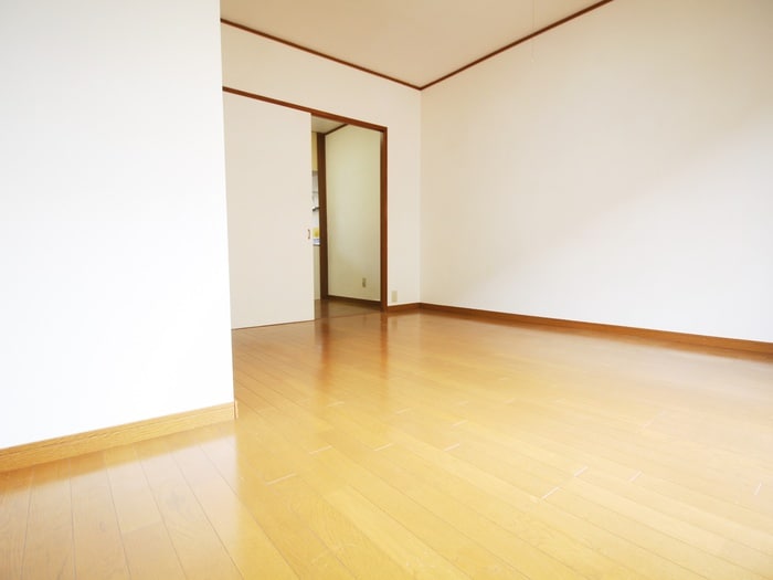 ハイツひよどりB棟の物件内観写真