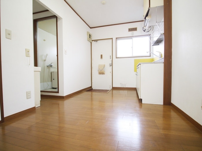 ハイツひよどりB棟の物件内観写真