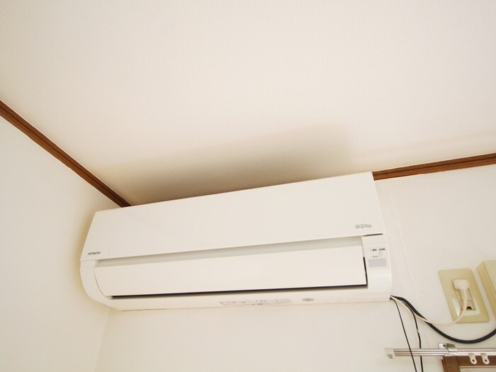 ハイツひよどりB棟の物件内観写真