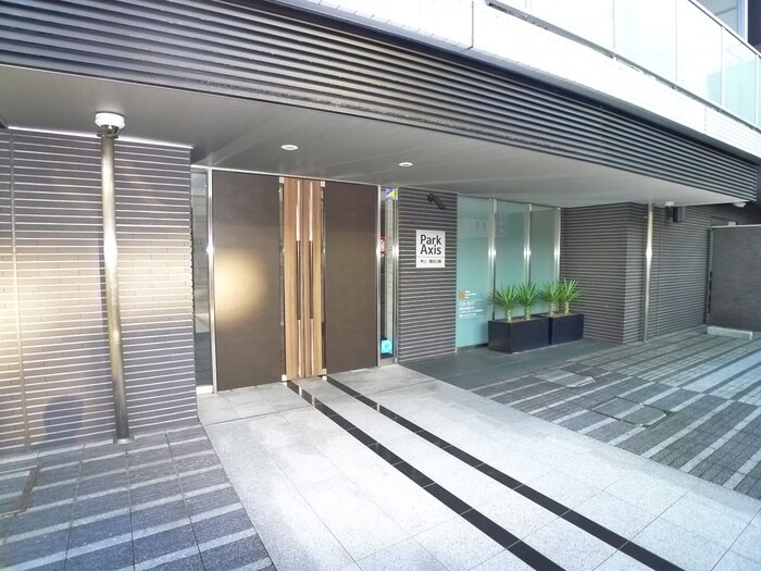 パークアクシス押上・隅田公園の物件外観写真