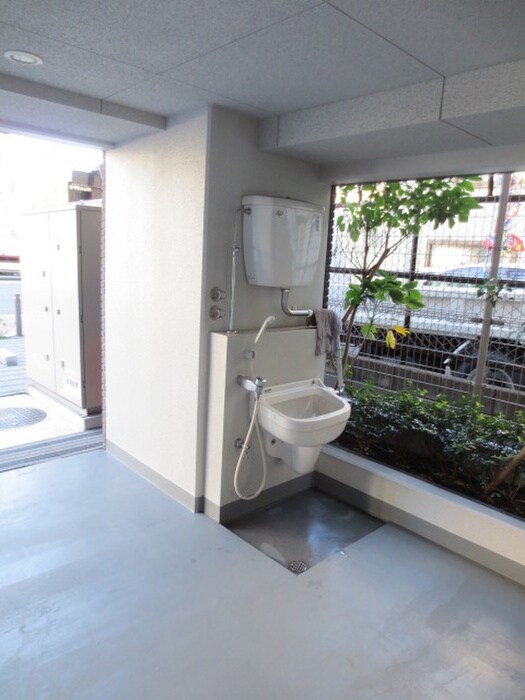 パークアクシス押上・隅田公園の物件外観写真