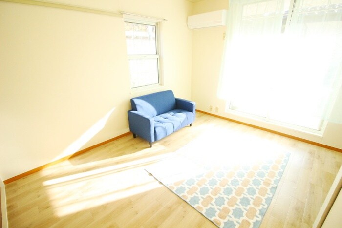 ｻﾝﾁｪﾘ-ﾊｲﾂの物件内観写真