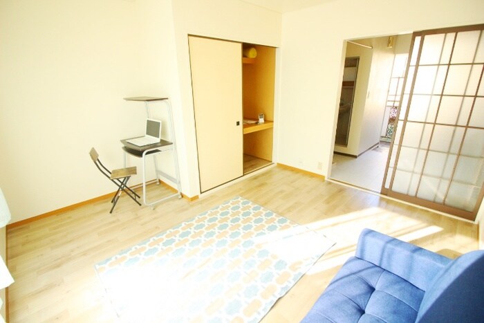 ｻﾝﾁｪﾘ-ﾊｲﾂの物件内観写真