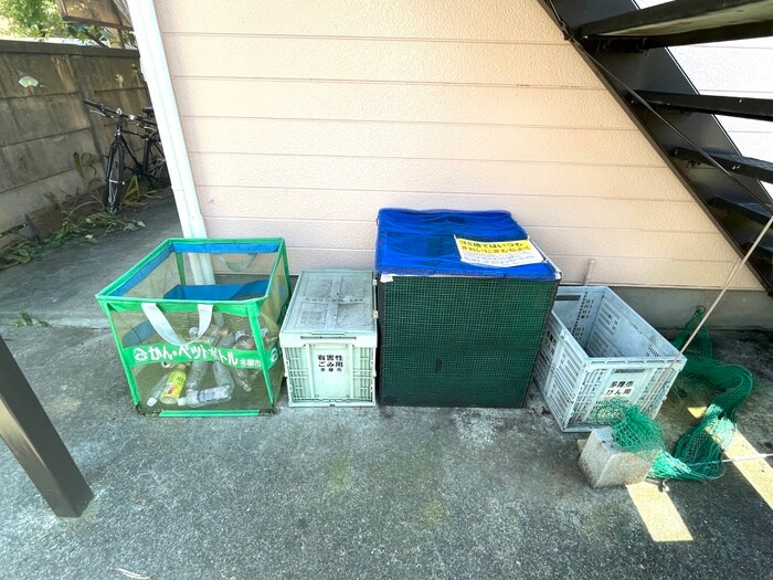 ｻﾝﾁｪﾘ-ﾊｲﾂの物件外観写真