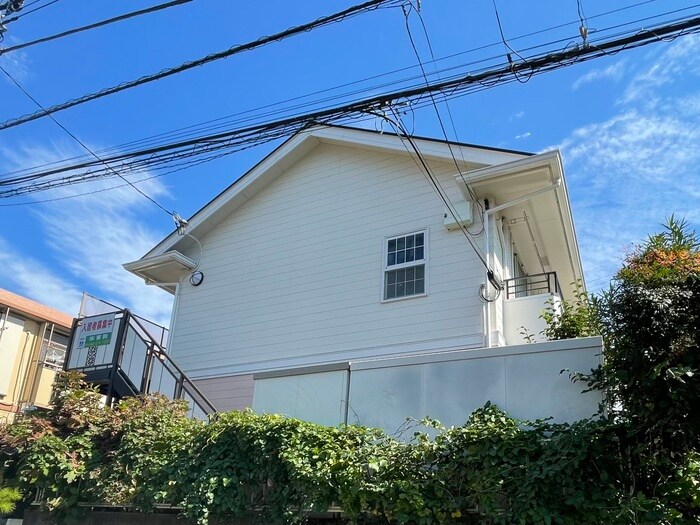 ｻﾝﾁｪﾘ-ﾊｲﾂの物件外観写真