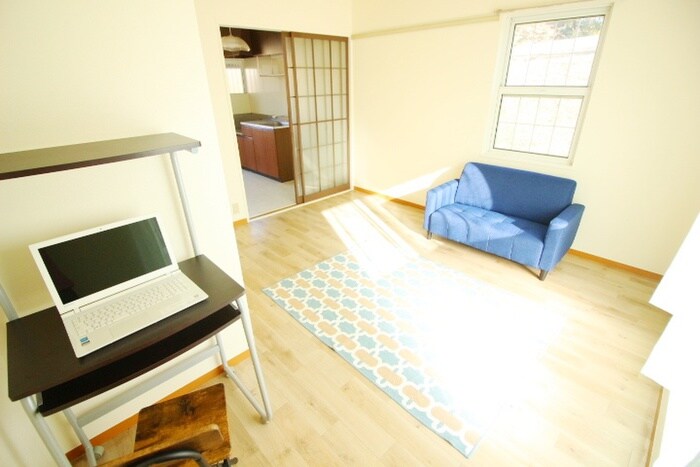 ｻﾝﾁｪﾘ-ﾊｲﾂの物件内観写真