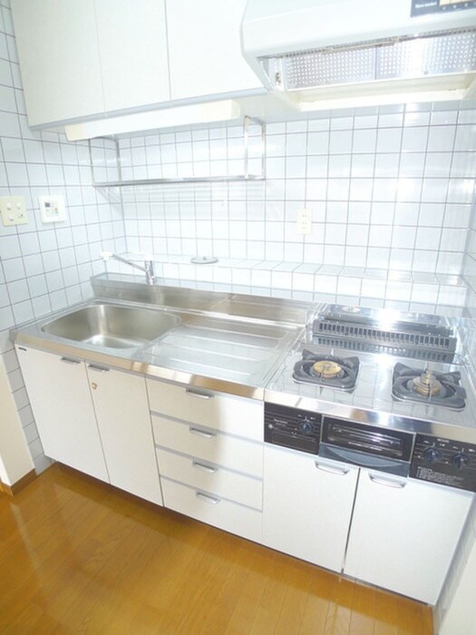 パークサイドハイツタケノヤの物件内観写真