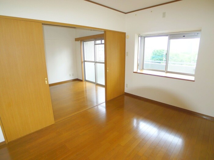 パークサイドハイツタケノヤの物件内観写真