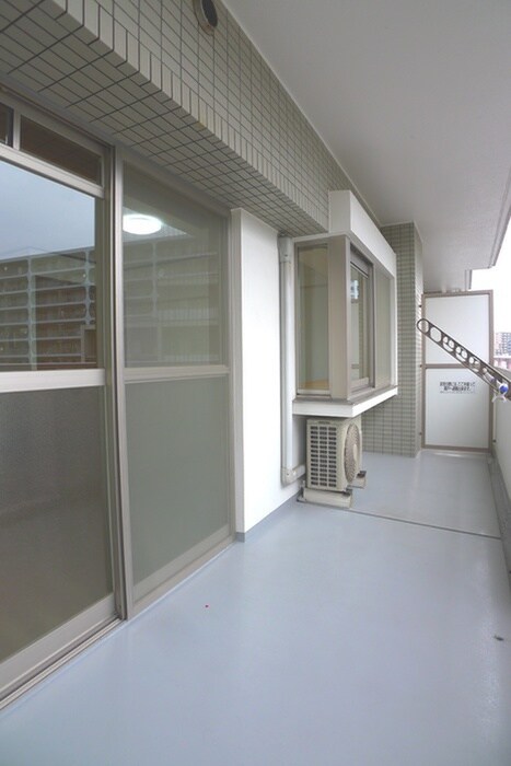 パークサイドハイツタケノヤの物件内観写真