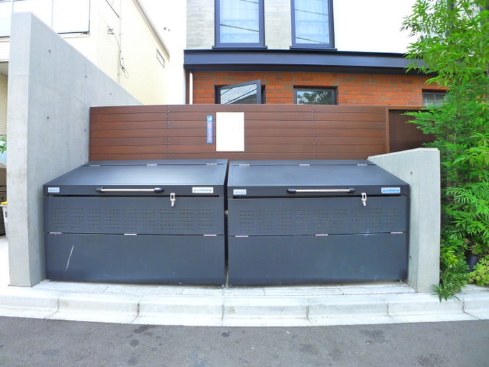 アレーロ西早稲田の物件外観写真