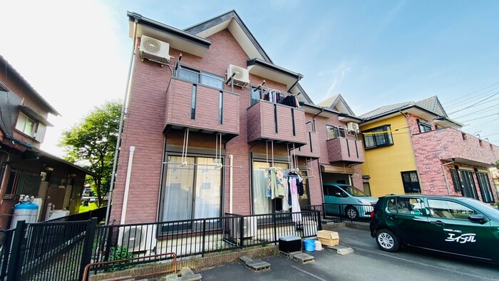 ライトブレスの物件外観写真