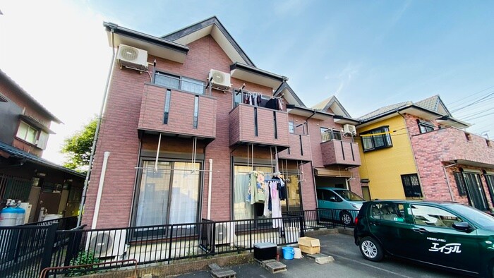 ライトブレスの物件外観写真