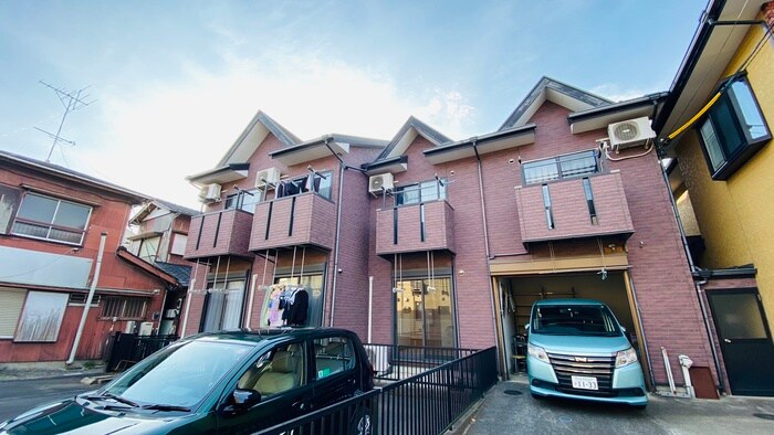 ライトブレスの物件外観写真