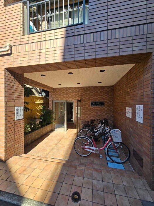 ＩＭＡＧＥⅡの物件外観写真