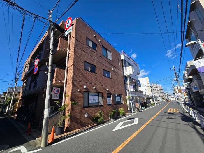 ＩＭＡＧＥⅡの物件外観写真