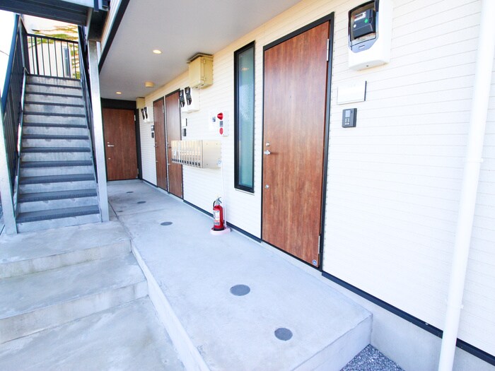 エミグラント宿河原の物件外観写真