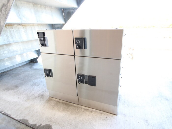 エミグラント宿河原の物件外観写真